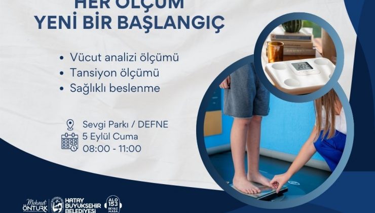 HBB, SAĞLIK EKİPLERİ YENİ HİZMETLE SAHADA