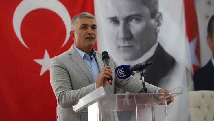 YEŞİLDAL; HATAY HAVALİMANINDA UÇUŞ SAYILARI ARTTIRILDI
