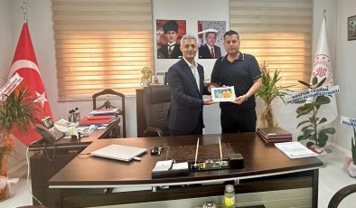 HATAY VE SAMANDAĞ TURİZMİ KONUŞULDU