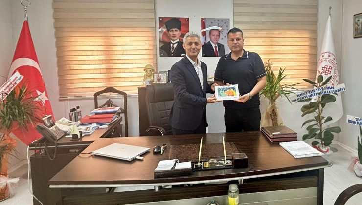 HATAY VE SAMANDAĞ TURİZMİ KONUŞULDU
