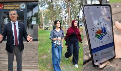 DÖRTYOL’DA GENÇLERE ÜCRETSİZ Wi-Fi MÜJDESİ
