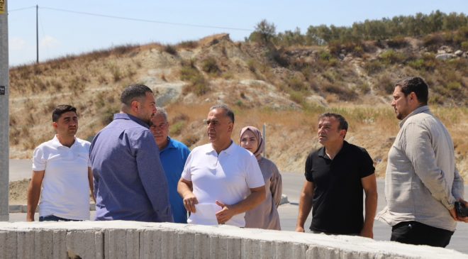 ALTINÖZÜ’NE MODERN VE ESTETİK GİRİŞ