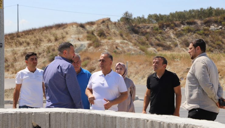 ALTINÖZÜ’NE MODERN VE ESTETİK GİRİŞ