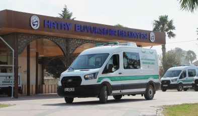 HBB, ARAÇ FİLOSUNU GÜÇLENDİRMEYE DEVAM EDİYOR