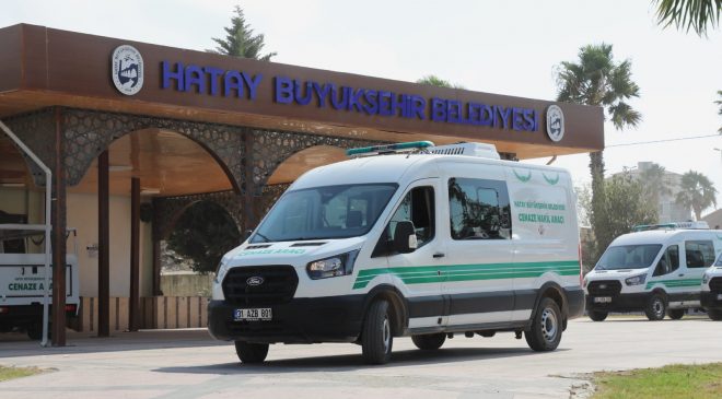 HBB, ARAÇ FİLOSUNU GÜÇLENDİRMEYE DEVAM EDİYOR