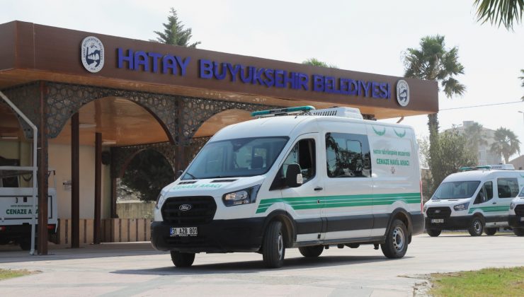 HBB, ARAÇ FİLOSUNU GÜÇLENDİRMEYE DEVAM EDİYOR