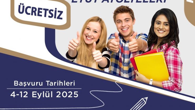 HBB’DEN PAYAS’A ÜCRETSİZ YKS SORU ÇÖZÜM VE ETÜT ATÖLYELERİ