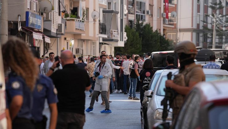 İZMİR’DE POLİS MERKEZİNE SİLAHLI SALDIRI: 2 ŞEHİT