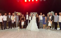 ALİ KEMAL ZERENLİ DÜNYAEVİNE GİRDİ