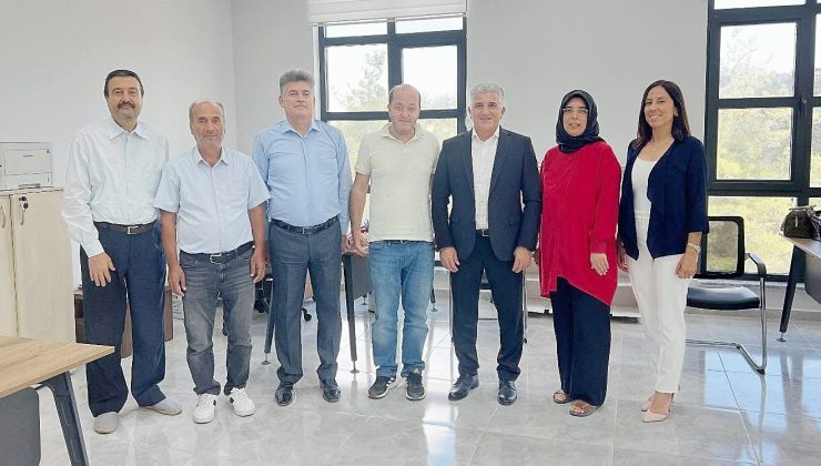 SGK HEYETİNDEN YAYLADAĞI ÇIKARMASI 