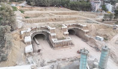 HATAY’IN ULAŞIM AĞINA DEV YATIRIM