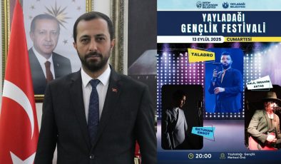 BAŞKAN YALÇIN GENÇLERE VERDİĞİ SÖZÜ TUTTU