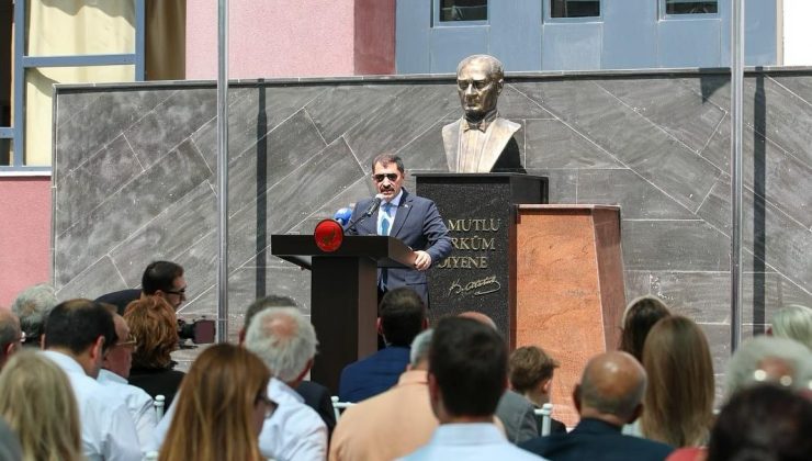 HATAY’IN YARALARI HIZLA SARILIYOR