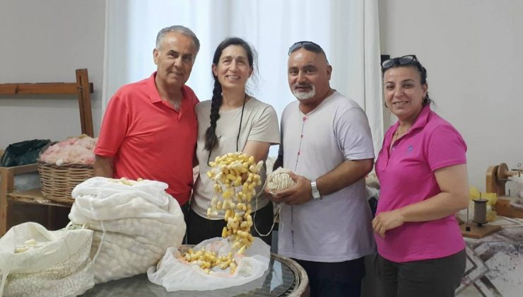 HATAY İPEĞİNİN HİKAYESİ BELGESEL OLDU