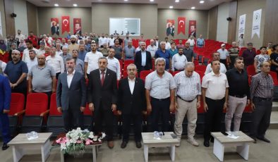 ALTINÖZÜ’NDE MEVLİD-İ NEBİ KONFERANSI
