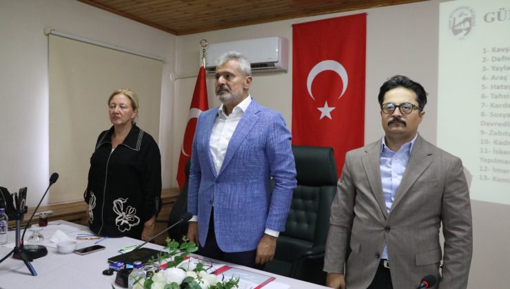 HBB, EYLÜL AYI MECLİS TOPLANTISI’NI GERÇEKLEŞTİRDİ