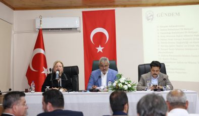 BAŞKAN ÖNTÜRK: “ÜRETİCİ DE KAZANACAK, TÜKETİCİ DE UYGUN FİYATLA YİYECEK”
