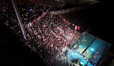 YAYLADAĞI GENÇLİK FESTİVALİNE BÜYÜK İLGİ