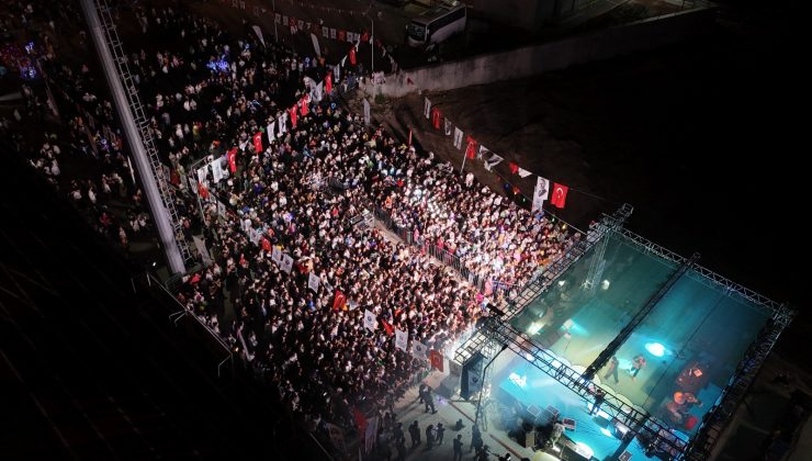 YAYLADAĞI GENÇLİK FESTİVALİNE BÜYÜK İLGİ