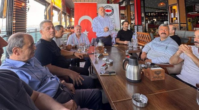 MEMUR-SEN İL DİVANI TOPLANDI