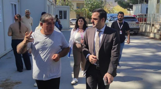 COŞGUN’DAN OVAKENT ASM’YE ZİYARET