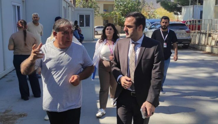 COŞGUN’DAN OVAKENT ASM’YE ZİYARET