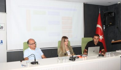 HATAY TSO’DA BİLGİLENDİRME TOPLANTISI DÜZENLENDİ