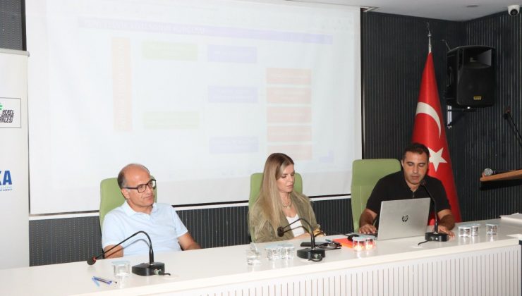 HATAY TSO’DA BİLGİLENDİRME TOPLANTISI DÜZENLENDİ
