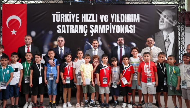 SATRANÇLA GÜÇLENEN HATAY: ŞAMPİYONA TAMAMLANDI