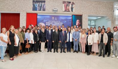 YAYMAN: AK PARTİ’NİN TEK RAKİBİ KENDİSİ