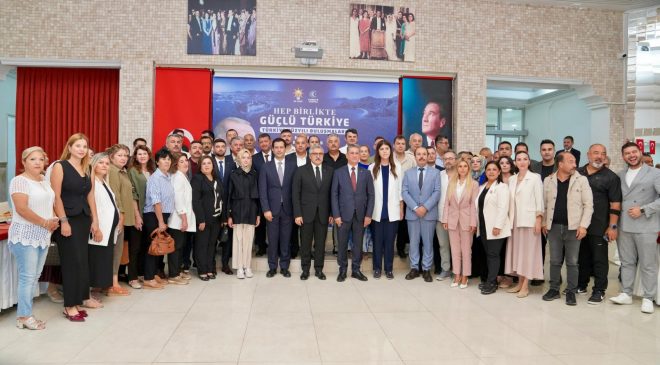 YAYMAN: AK PARTİ’NİN TEK RAKİBİ KENDİSİ