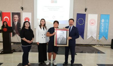 HATAY’DA KORUYUCU AİLE TOPLANTISI DÜZENLENDİ