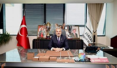 ÖNTÜRK: SUYUMUZU DİKKATLİ KULLANALIM