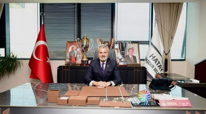 ÖNTÜRK: SUYUMUZU DİKKATLİ KULLANALIM