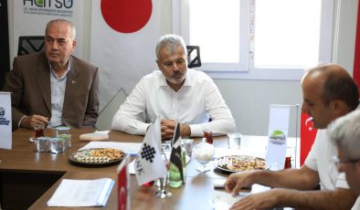 ALTYAPISI GÜÇLÜ OLACAK İLLERDEN BİRİSİ, “HATAY”
