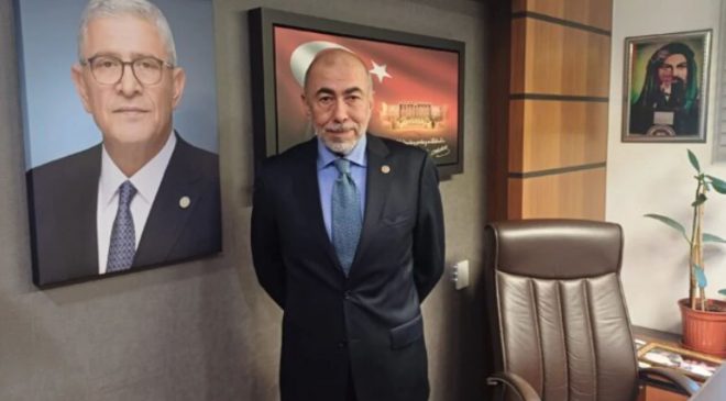 ÇİRKİN: “İSRAİL, TÜRKİYE’YE ZATEN SALDIRDI”