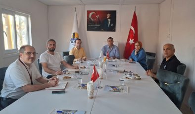 HASİAD HATAY’IN İSTİHDAMINI MASAYA YATIRDI