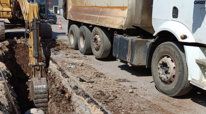 HATSU’DAN ATIK SU ALTYAPISINA YÖNELİK YOĞUN ÇALIŞMA