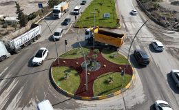 HBB’DEN İSKENDERUN ARSUZ YOLUNA MODERN DOKUNUŞ