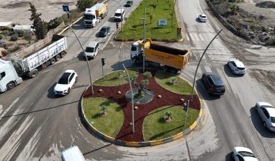 HBB’DEN İSKENDERUN ARSUZ YOLUNA MODERN DOKUNUŞ