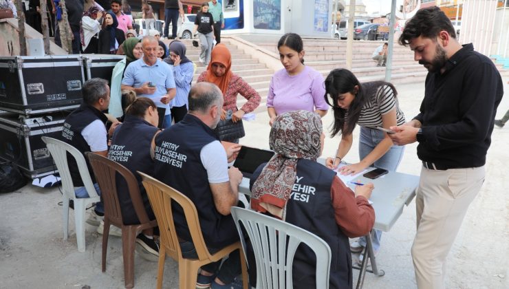 HBB’DEN EĞİTİME BÜYÜK DESTEK: GENÇLERİN YÜZÜ GÜLÜYOR