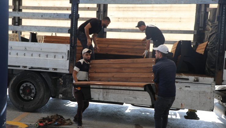 ANTAKYA TERMİNALİ HBB İLE YENİ BİR ÇEHREYE KAVUŞTU