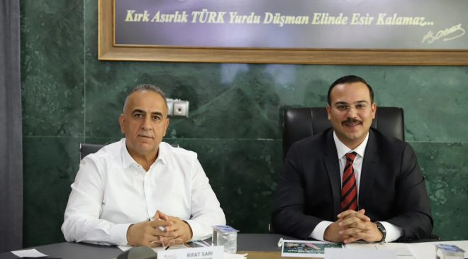 SARI: ALTINÖZÜ’NDE FESTİVAL HEYECANI BAŞLIYOR