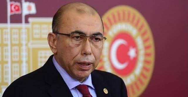 ÇİRKİN’DEN ALİ ERBAŞ’A SERT ELEŞTİRİ