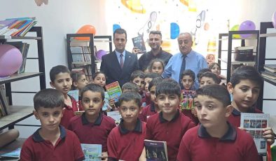 DEFNE ÇINARLI İLKOKULU’NDA AKIL ZEKA OYUNLARI SINIFI AÇILDI