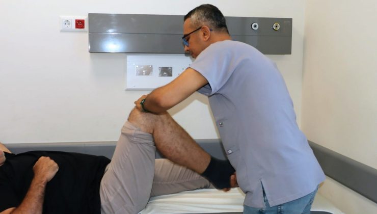 ALTINÖZÜ DEVLET’TE ORTOPEDİ CUMARTESİ POLİNİĞİ TAM GAZ DEVAM