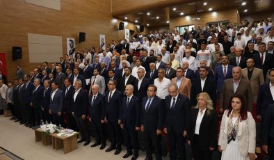 “EKONOMİ BULUŞMALARI” HATAY’DA 