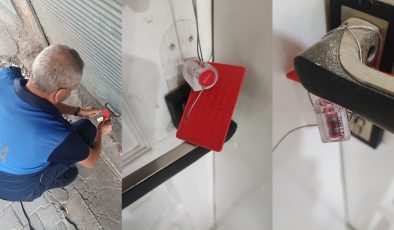 REYHANLI’DA RUHSATSIZ İŞYERLERİNE GEÇİT YOK