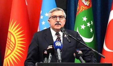 AK PARTİ GENEL BAŞKAN YARDIMCISI YAYMAN’DAN ÖZGÜR ÖZEL’E SERT TEPKİ