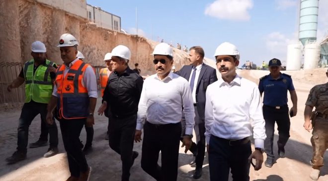 HATAY ULAŞIMINDA DEVRİM YARATACAK PROJE